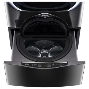 1.0 cu. ft. LG SideKick™ Pedestal Washer, LG TWINWash™ Compatible Model WD100CK