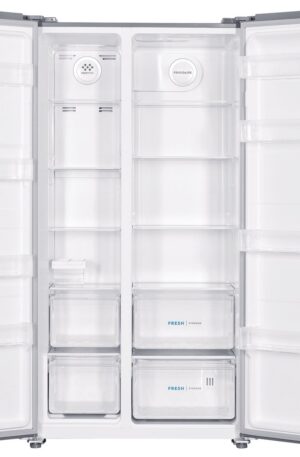 Frigidaire 18.8 Cu. Ft. 36” Counter-Depth Side-by-Side Refrigerator.FRSG1915AV