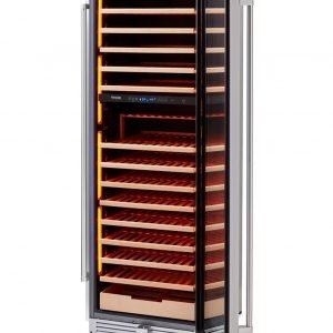 THOR 24 Inch Dual Zone Wine Cooler, 162 Wine Bottle Capacity