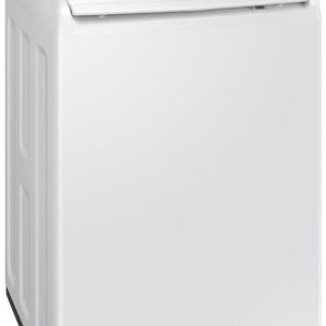 Samsung 4.5 cu. ft. Capacity Top Load Washer with Active WaterJet in White.WA45T3400AW