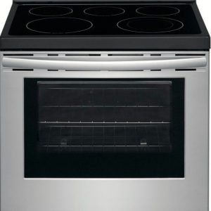 Frigidaire 30” Electric Range. FCRE3052AS