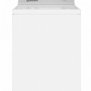 Speed Queen – TC5 Top Load Washer with Speed Queen® Classic Clean™ – White