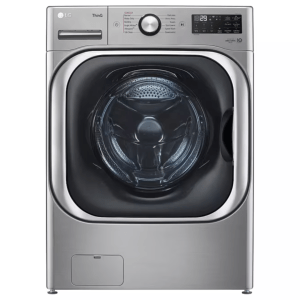 Front Load Washer with TurboWash
